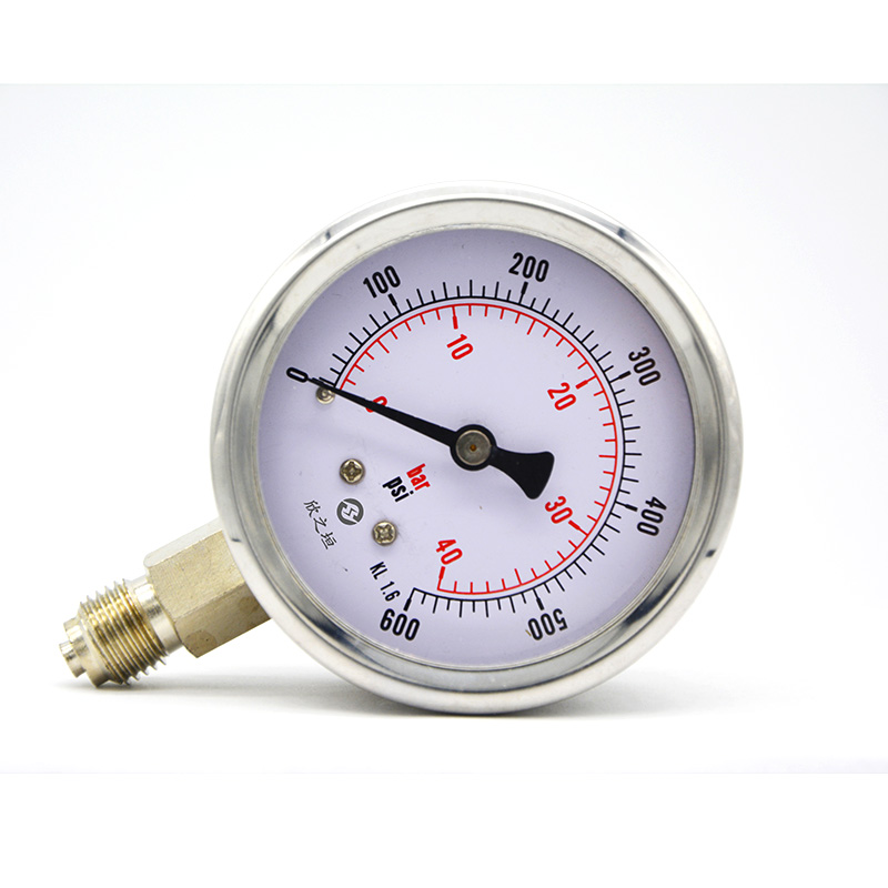 Pressure gauge